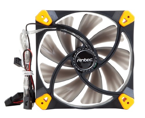 Antec TrueQuiet 120 120mm Case Cooling Fan