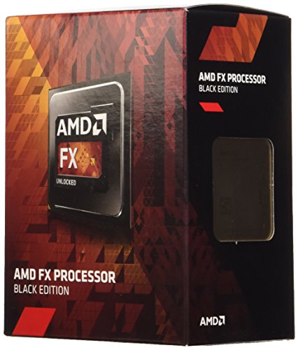 AMD FX-4300 Quad-core (4 Core) 3.80 GHz Processor - Retail Pack - 4 MB Cache - 4 GHz Overclocking Speed - 32 nm - Socket AM3+ - 95 W