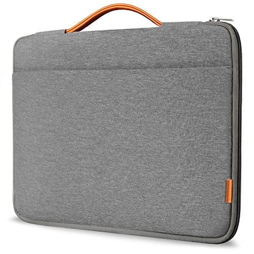 Inateck 13-13.3 Inch Laptop Sleeve Case Briefcase Cover Protective Bag Ultrabook Netbook Carrying Protector Handbag Compatible 13